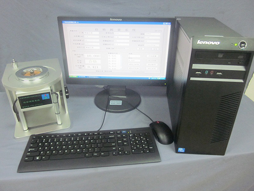 DP-0721 激光弹波变位测试仪 (电脑版)